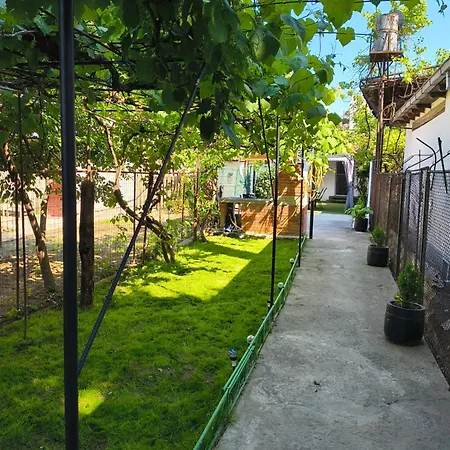 Дом отдыха Casa Tesmao *