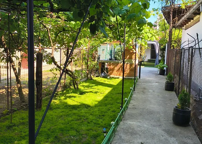 Дом отдыха Casa Tesmao *